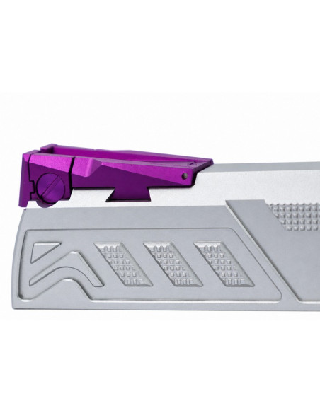 Dr.Black TM Hi-Capa 5.1 GBB Rear sight - Purple