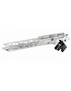 Dr.Black TM Hi-Capa 5.1 GBB Frame Type 09 - Silver