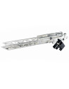 Dr.Black TM Hi-Capa 5.1 GBB Frame Type 09 - Silver