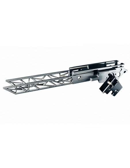 Dr.Black TM Hi-Capa 5.1 GBB Frame Type 09 - Grey