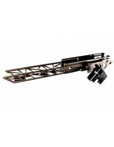 Dr.Black TM Hi-Capa 5.1 GBB Frame Type 09 - Brown