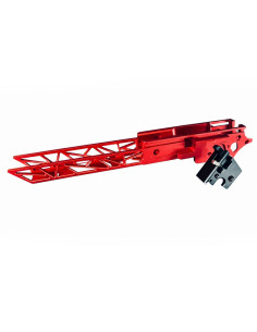 Dr.Black Lower pour TM Hi-Capa 5.1 GBB Type 09 - Rouge