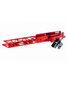 Dr.Black TM Hi-Capa 5.1 GBB Frame Type 09 - Red