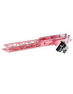 Dr.Black Lower pour TM Hi-Capa 5.1 GBB Type 09 - Rose
