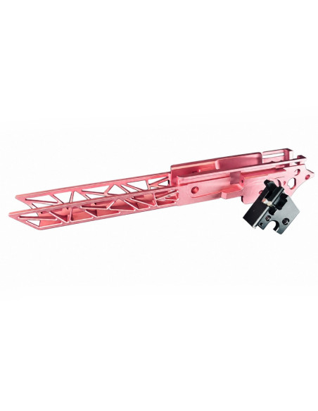 Dr.Black Lower pour TM Hi-Capa 5.1 GBB Type 09 - Rose