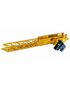 Dr.Black TM Hi-Capa 5.1 GBB Frame Type 09 - Gold