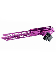 Dr.Black TM Hi-Capa 5.1 GBB Frame Type 09 - Purple