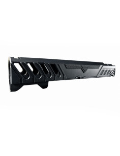 Dr.Black Culasse pour TM Hi-Capa 5.1 GBB Type W - Noir