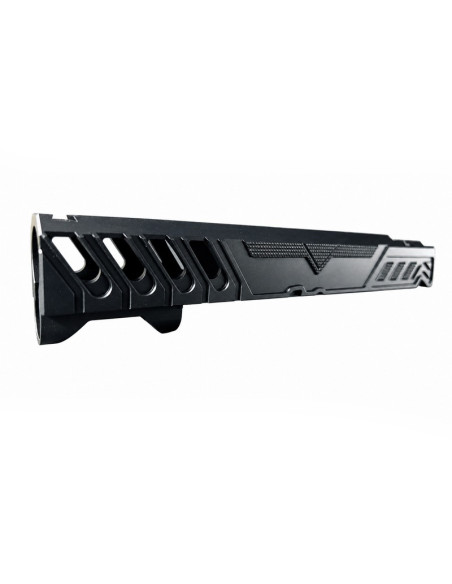 Dr.Black Culasse pour TM Hi-Capa 5.1 GBB Type W - Noir