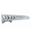 Dr.Black Culasse pour TM Hi-Capa 5.1 GBB Type W - Silver