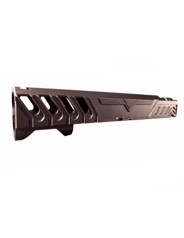 Dr.Black TM Hi-Capa 5.1 GBB Slide Type W - Brown