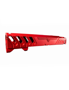 Dr.Black Culasse pour TM Hi-Capa 5.1 GBB Type W - Rouge