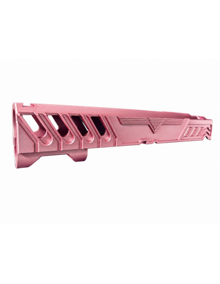 Dr.Black TM Hi-Capa 5.1 GBB Slide Type W - Pink