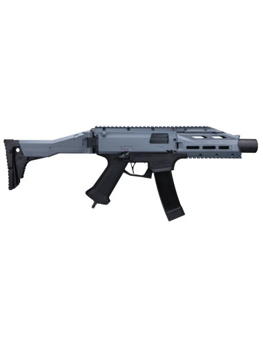 ASG CZ Scorpion EVO 3 A1 S-Bet HPA - Noir / Battleship Grey
