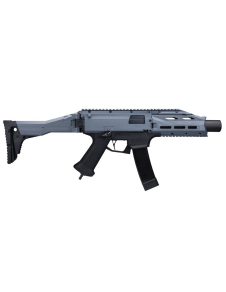 ASG CZ Scorpion EVO 3 A1 S-Bet HPA - Noir / Battleship Grey