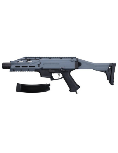 ASG CZ Scorpion EVO 3 A1 S-Bet HPA - Black / Battleship Grey