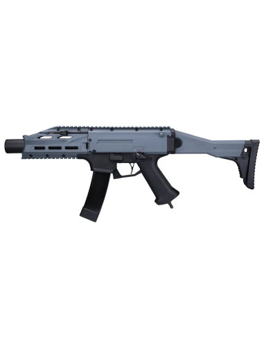 ASG CZ Scorpion EVO 3 A1 S-Bet HPA - Black / Battleship Grey