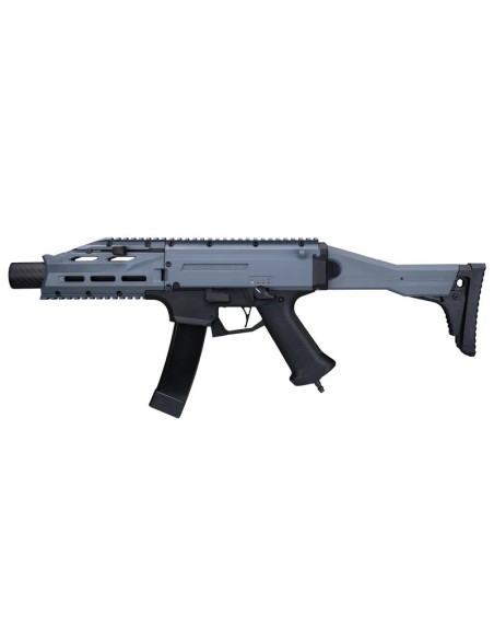 ASG CZ Scorpion EVO 3 A1 S-Bet HPA - Black / Battleship Grey