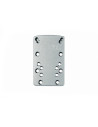 Dr.Black Plaque pour red dot - Silver