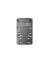 Dr.Black Plaque pour red dot - Gris