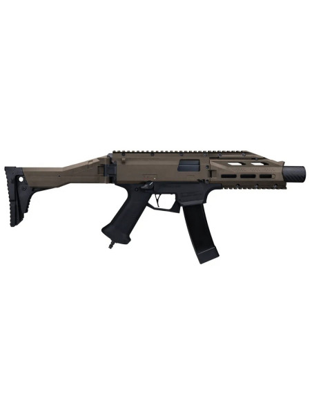 ASG CZ Scorpion EVO 3 A1 S-Bet HPA - Noir / FDE