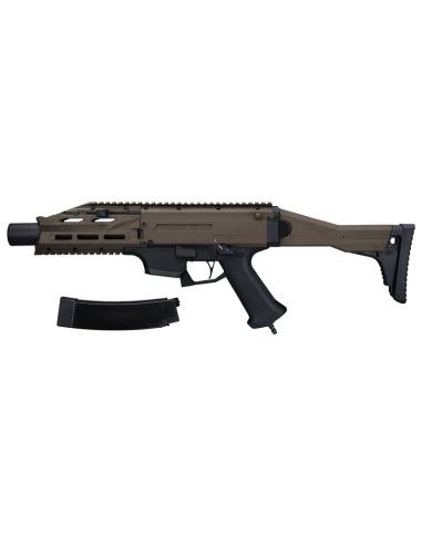 ASG CZ Scorpion EVO 3 A1 S-Bet HPA - Noir / FDE