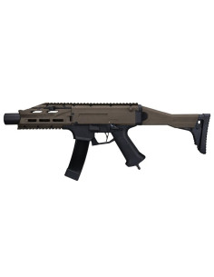 ASG CZ Scorpion EVO 3 A1 S-Bet HPA - Black / FDE
