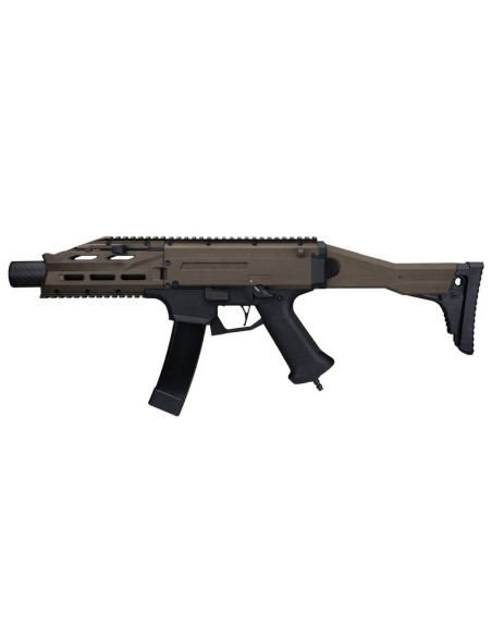 ASG CZ Scorpion EVO 3 A1 S-Bet HPA - Noir / FDE