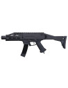 ASG CZ Scorpion EVO 3 A1 S-Bet HPA - Black