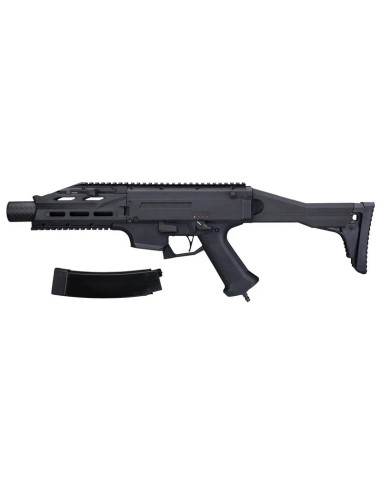 ASG CZ Scorpion EVO 3 A1 S-Bet HPA - Black