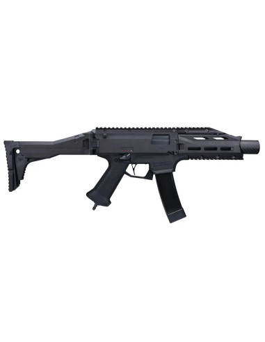 ASG CZ Scorpion EVO 3 A1 S-Bet HPA - Black