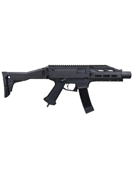 ASG CZ Scorpion EVO 3 A1 S-Bet HPA - Black
