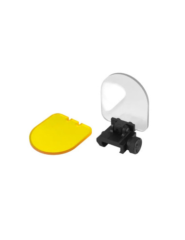 ASG Universal Folding Lens Protection for Eotech / Aimpoint