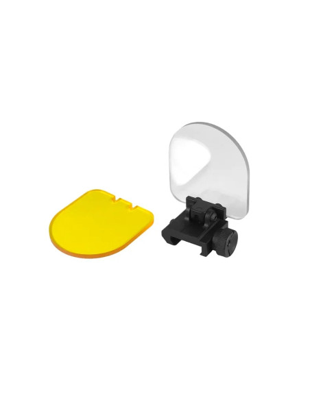 ASG Universal Folding Lens Protection for Eotech / Aimpoint