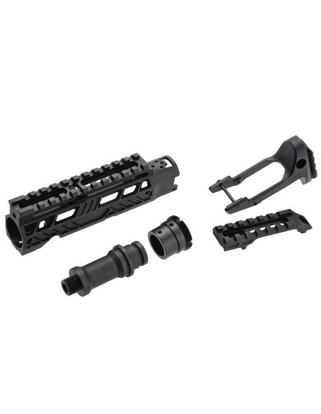 5KU Kit carabine pour AAP-01 Type A - Noir