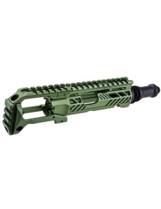 5KU Kit carabine pour AAP-01 Type A - Green 2