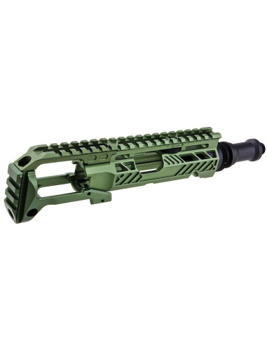 5KU Kit carabine pour AAP-01 Type A - Green