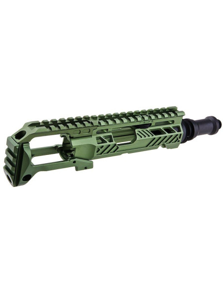 5KU Kit carabine pour AAP-01 Type A - Green