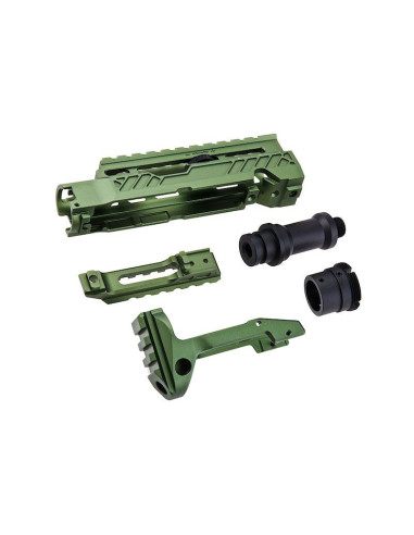 5KU Kit carabine pour AAP-01 Type A - Green