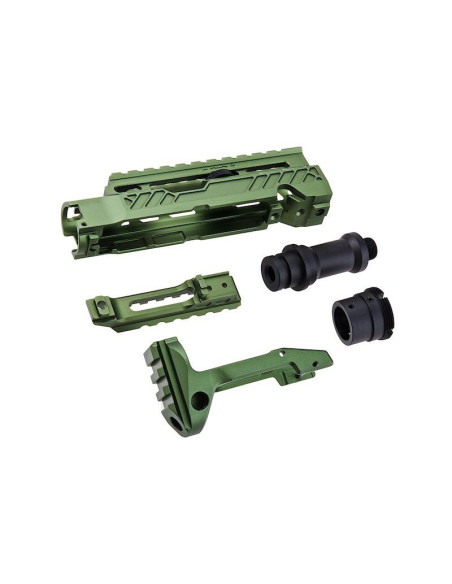 5KU Kit carabine pour AAP-01 Type A - Green