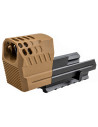 5KU Tracer SpitFire pour Sig Air M17 - Tan