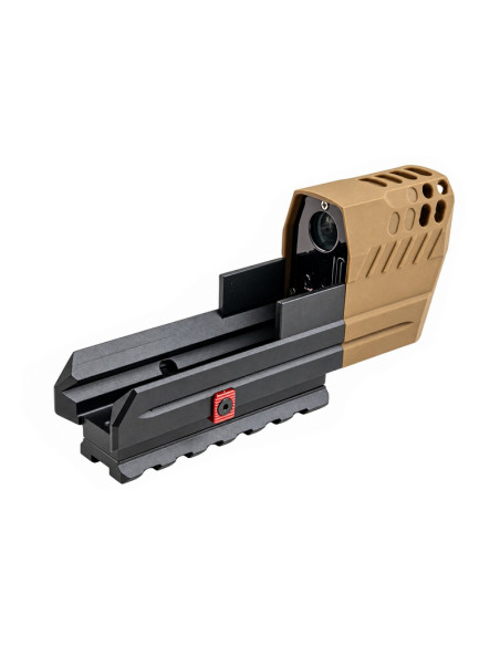 5KU Tracer SpitFire pour Sig Air M17 - Tan