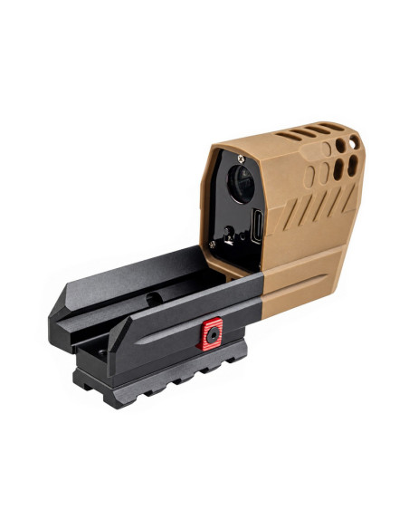 5KU Tracer SpitFire pour Sig Air M18 - Tan