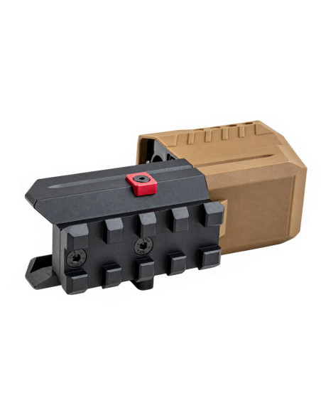 5KU Tracer SpitFire pour Sig Air M18 - Tan