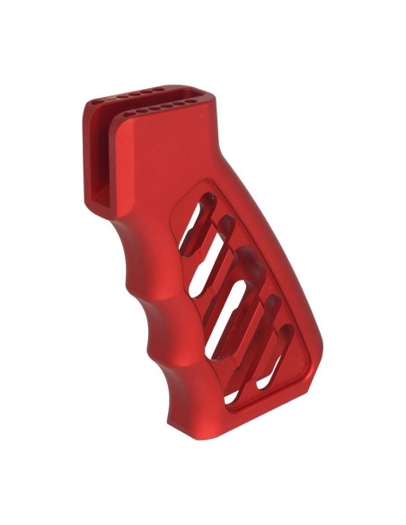 5KU LWP CNC Grip for M4 / AR GBBR - Red