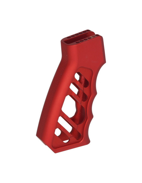 5KU LWP CNC Grip for M4 / AR GBBR - Red