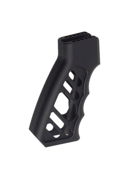 5KU Grip LWP CNC pour M4 / AR GBBR - Noir