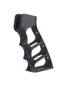 5KU Skeleton CNC Grip for M4 / AR GBBR - Black