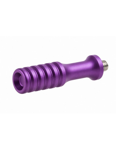 5KU Slide and frame kit EX01 for Hi-Capa Tokyo Marui GBB - Purple / Green