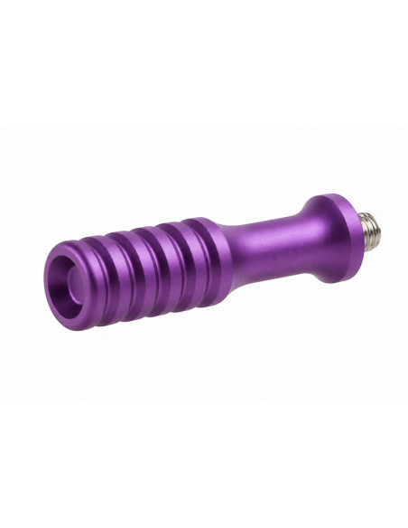 5KU Slide and frame kit EX01 for Hi-Capa Tokyo Marui GBB - Purple / Green